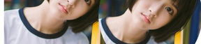 学生头写真,学生头写真下的青春风采
