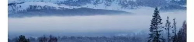 雪景阳光写真,光影交织的冬日浪漫